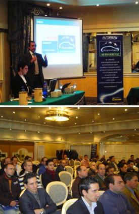 <strong>Convention Regionale Punto Pro <br> 16 Febbraio 2008 Vibo V. </strong>